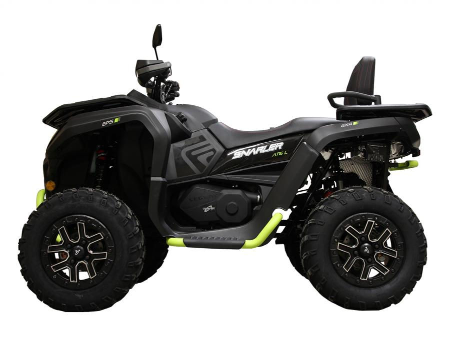 Thumbnail: Lift kit 2" Segway Snarler AT6                Code: 80.7300