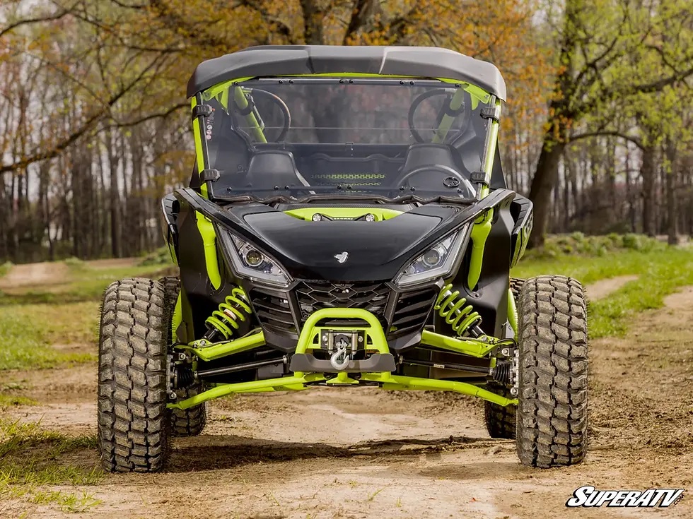 Thumbnail: Segway Villain Scratch-Resistant Full Windshield