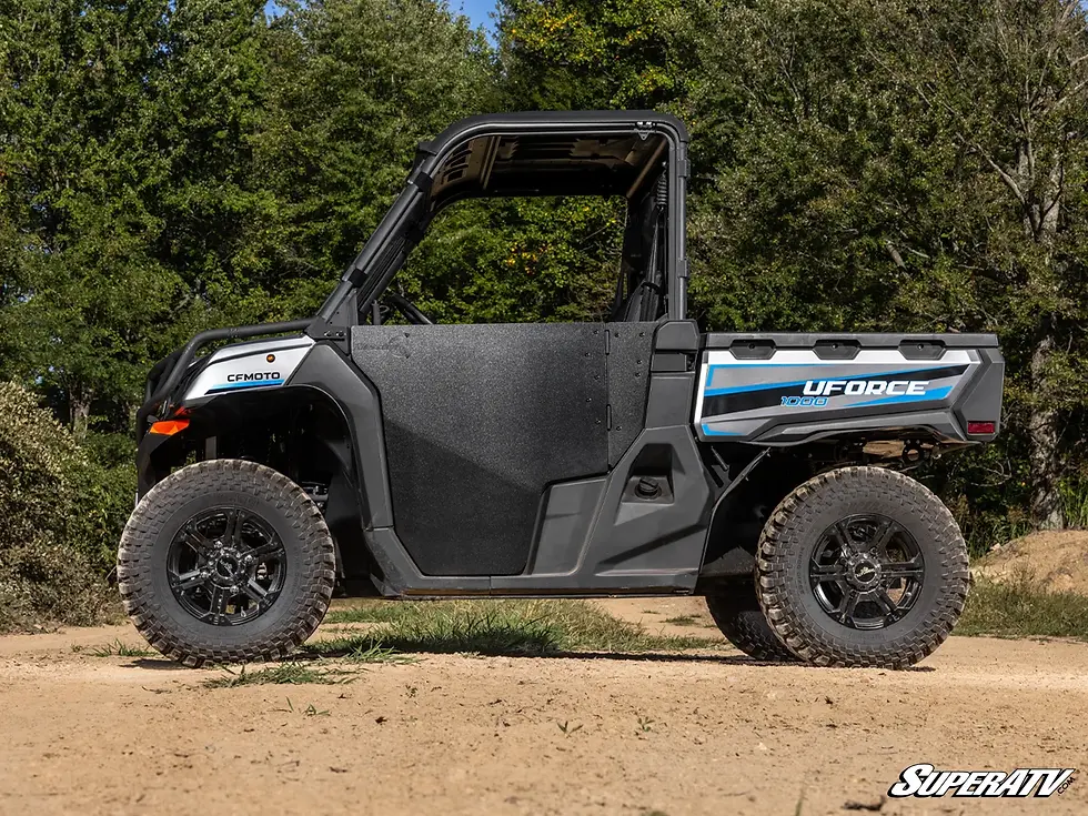 Thumbnail: CFMOTO UForce 1000 HDPE Half Doors