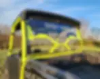 Thumbnail: Segway UT10 - 1 Pc Lexan Back Panel FITS ONLY THE 2 DOOR MODEL!