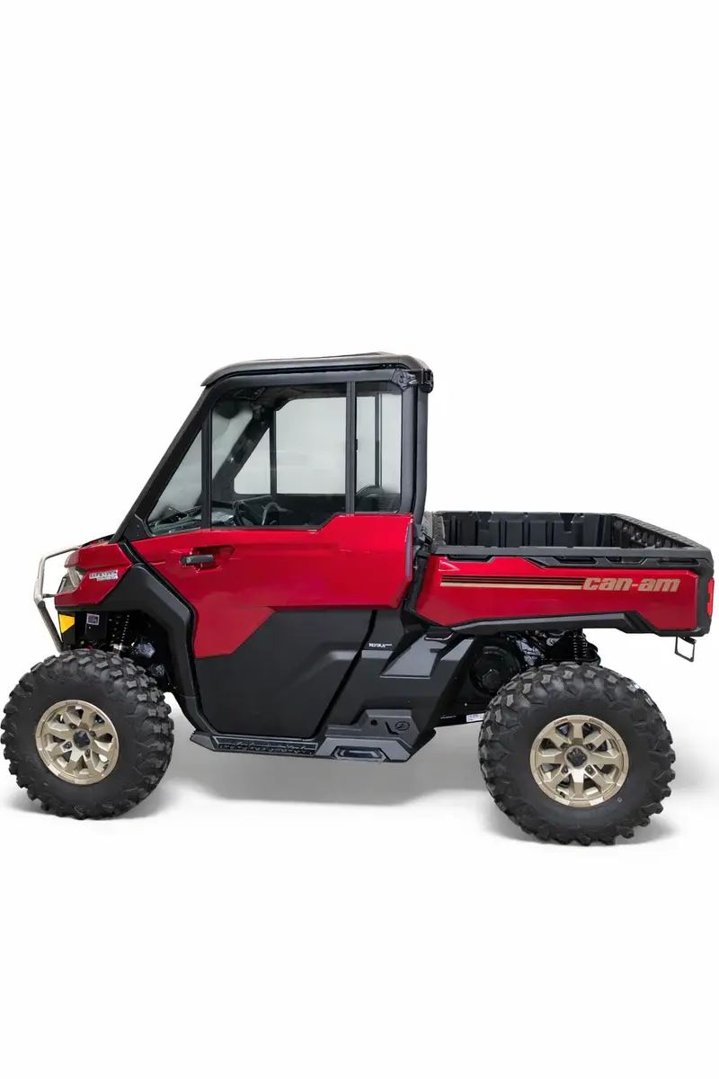 Can Am Defender HD10 Rock Steps (2 Seat)