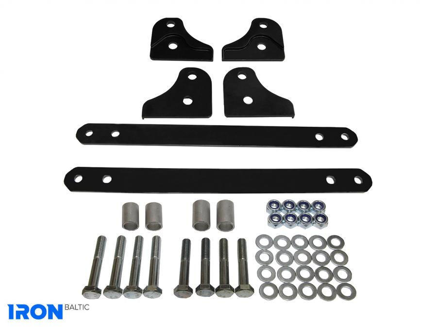 Lift kit 2" Segway Snarler AT6                Code: 80.7300