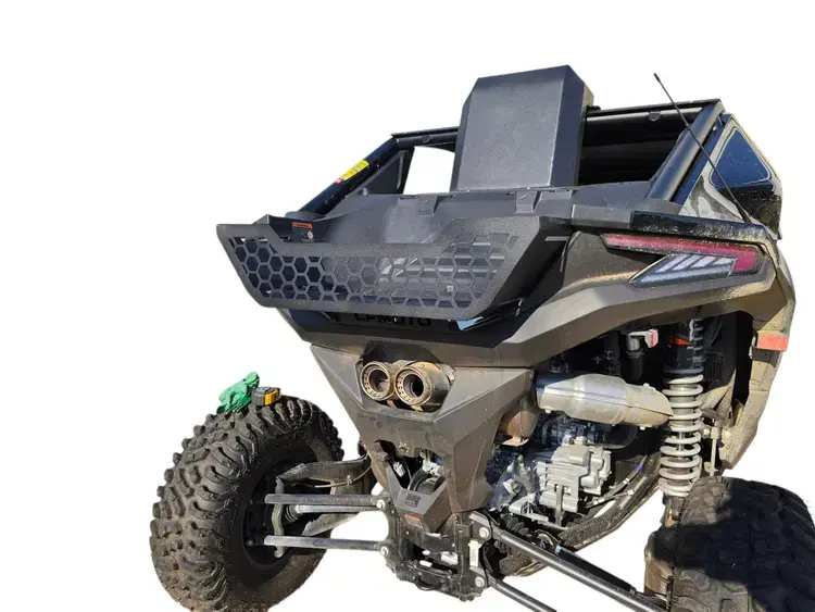 Z10 Cargo Extender