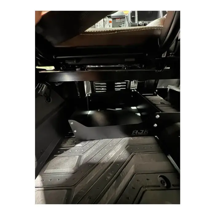 Thumbnail: CF Moto UForce U10 Under Seat Floor Storage