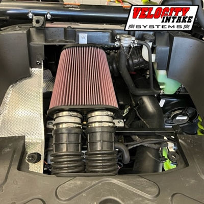 Segway Villain SX10 2023-2024 Velocity Intake System