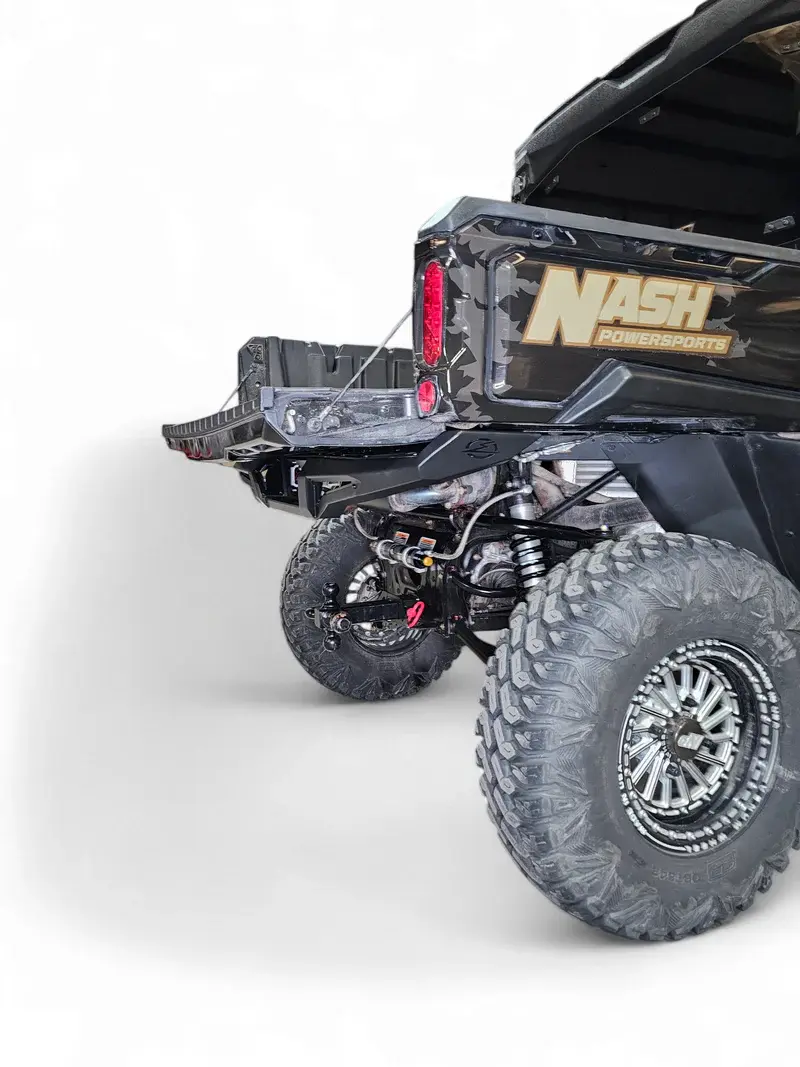 Thumbnail: Can-Am Defender Volt Rear Bumper