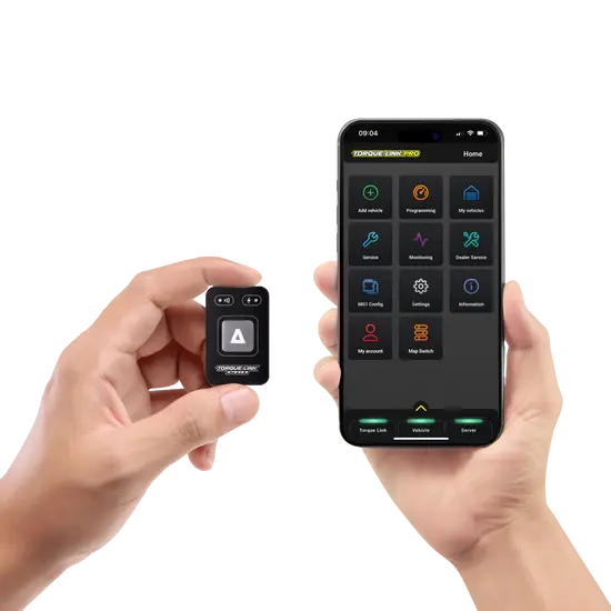 Thumbnail: Torque Link Pro Device (HDMI)