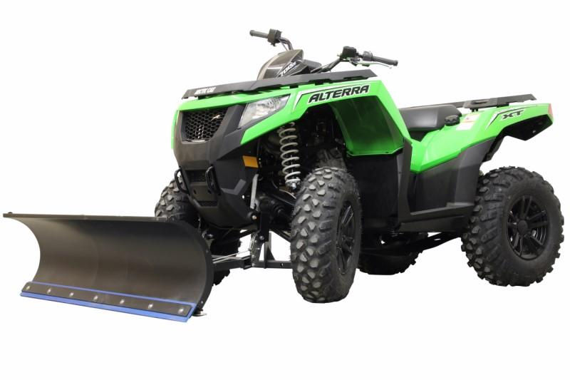 Thumbnail: Front-mount adapter Arctic Cat Alterra 550 / 700