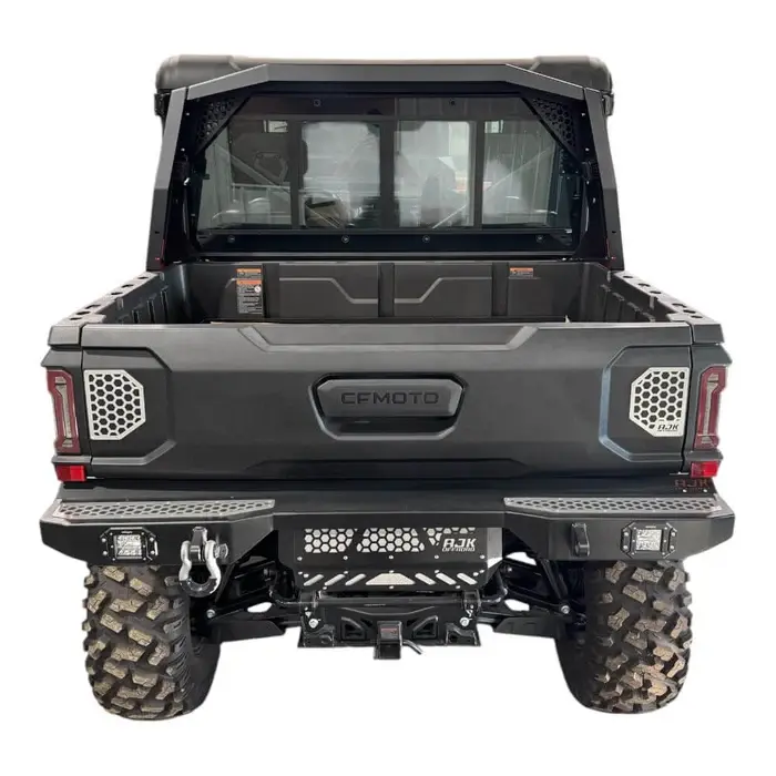 Thumbnail: CF Moto UForce U10 Chase Rack / Tire Carrier