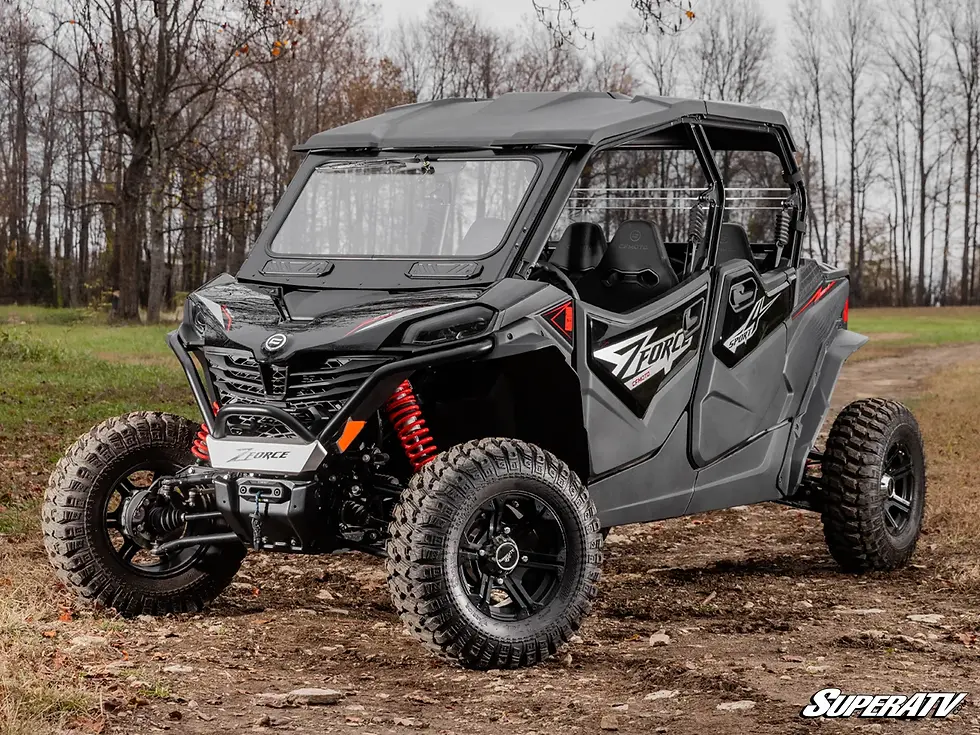 Thumbnail: CFMOTO ZForce 950 Trail Glass Windshield