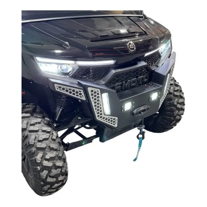 Thumbnail: CF Moto UForce U10 Front Bumper
