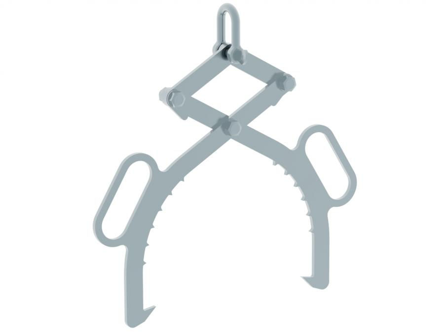 Log Grapple - Lifting Tongs Code: 23.3070
