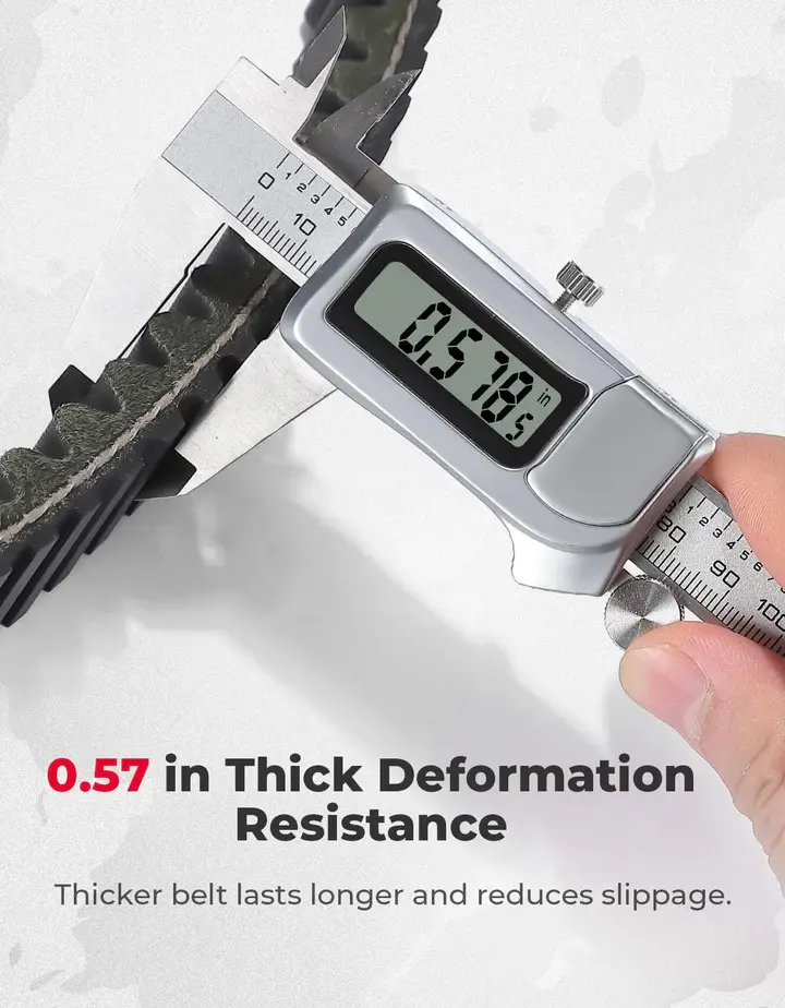 Thumbnail: CVT Drive Belt for CFMOTO CForce/UForce/ZForce
