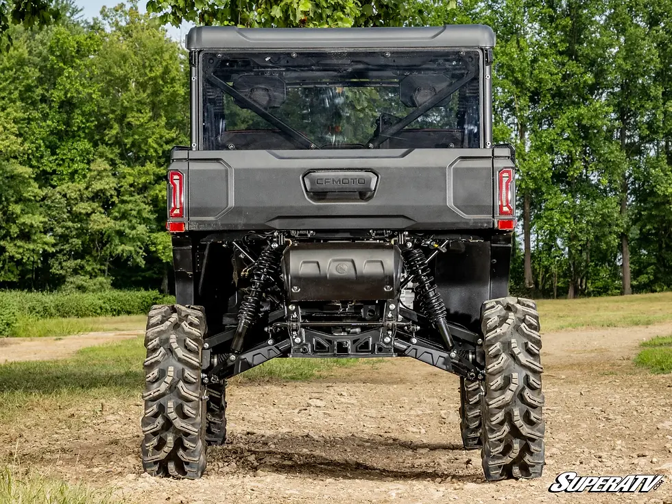 Thumbnail: CFMOTO UForce U10 Pro 6" Portal Gear Lift