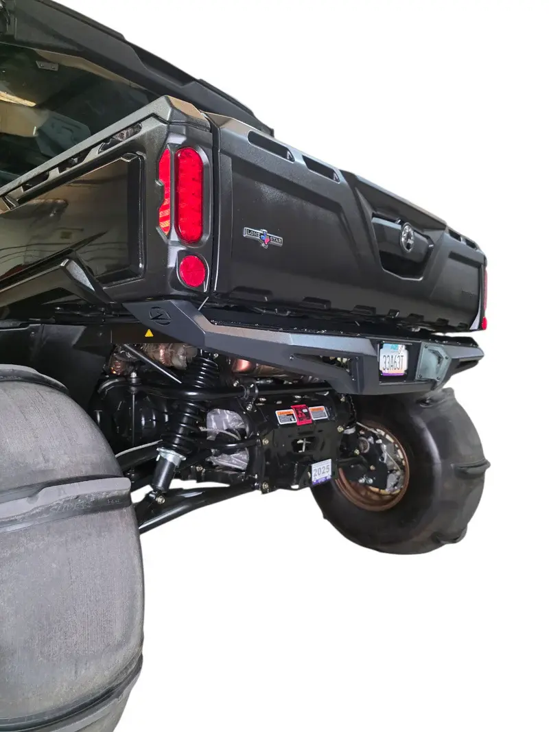 Thumbnail: Can-Am Defender Volt Rear Bumper