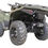 Thumbnail: Rear winch mounting kit + 2" receiver Polaris Sportsman 500 / 570 (2011+) Polari
