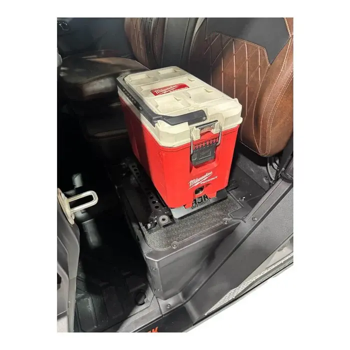 Thumbnail: CF Moto UForce U10 Rear Seat Packout