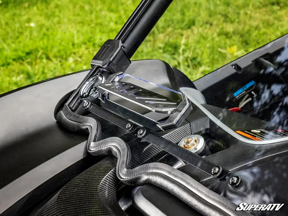 Thumbnail: Segway Villain Vented Full Windshield
