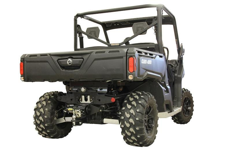 Thumbnail: Rear winch mounting kit CanAm Defender/Traxter      Code 05.7900