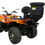 Thumbnail: Universal spreader 57L rack & 2" receiver fitment Code: 52.4000