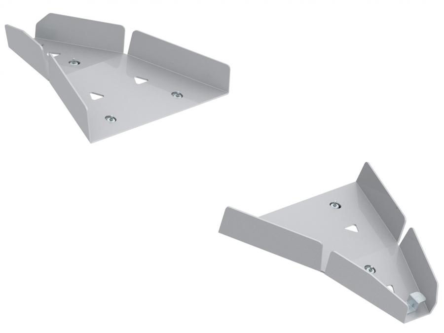 Thumbnail: Front A-arm guards (pair) Segway Villain SX10 64"   Code: 02.29108VP