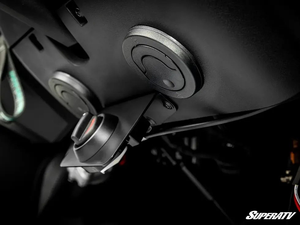 Thumbnail: CFMOTO UForce U10 Pro In-Dash Cab Heater