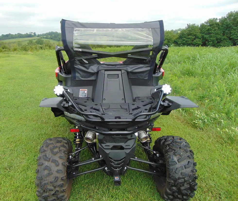 Thumbnail: CFMoto ZForce 950 - Soft Back Panel