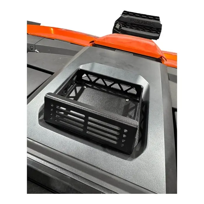 Thumbnail: CFMoto Z-10 Center Dash Mount / Bin
