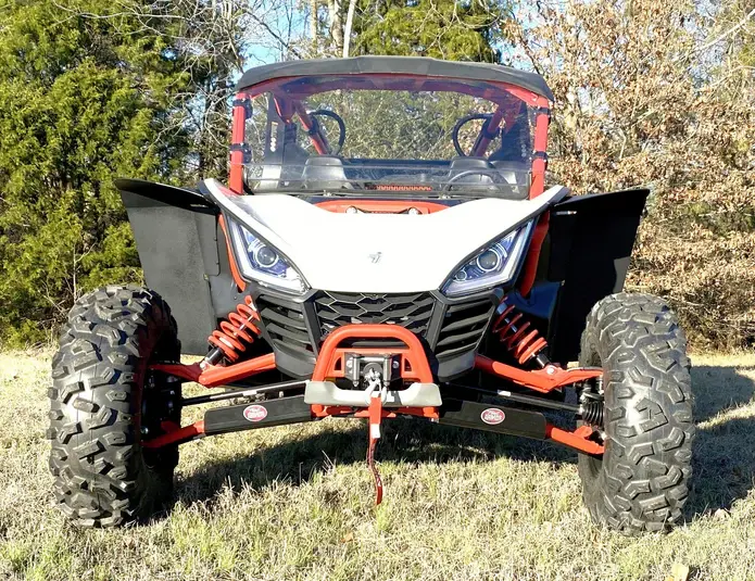 Thumbnail: Trail Armor Trail Armor 2023 - 2026 Segway Villain 72" iMpact front Guards