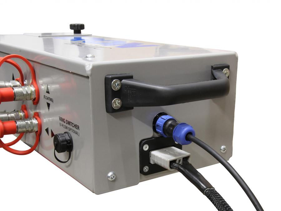 Thumbnail: Hydraulic Power Unit        Code: 71.0000