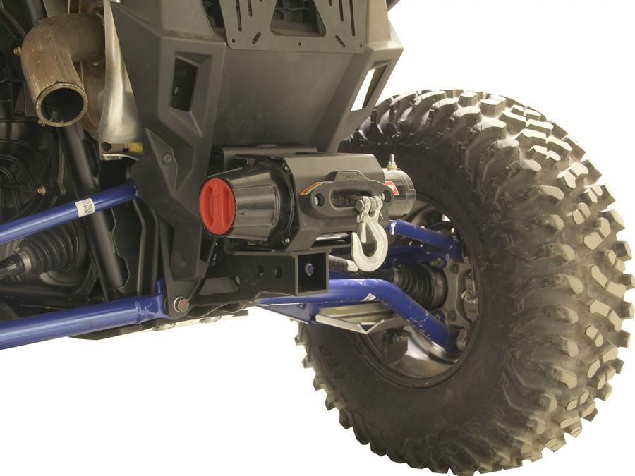 Thumbnail: Rear winch mounting kit Polaris RZR PRO XP      Code 05.10000