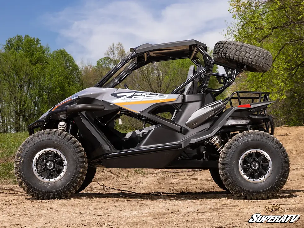 Thumbnail: CFMOTO ZForce 950 Spare Tire Carrier