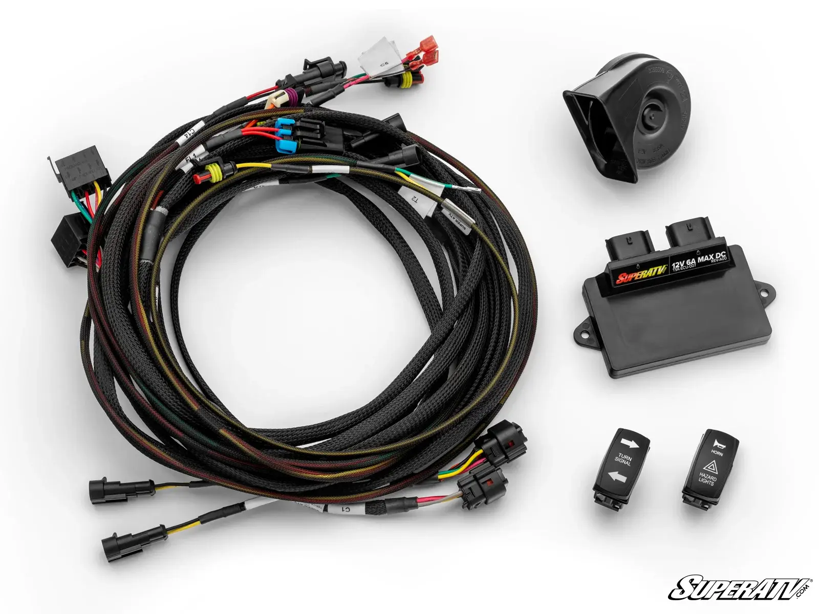 CFMOTO UForce 800 Deluxe Self-Canceling Turn Signal Kit