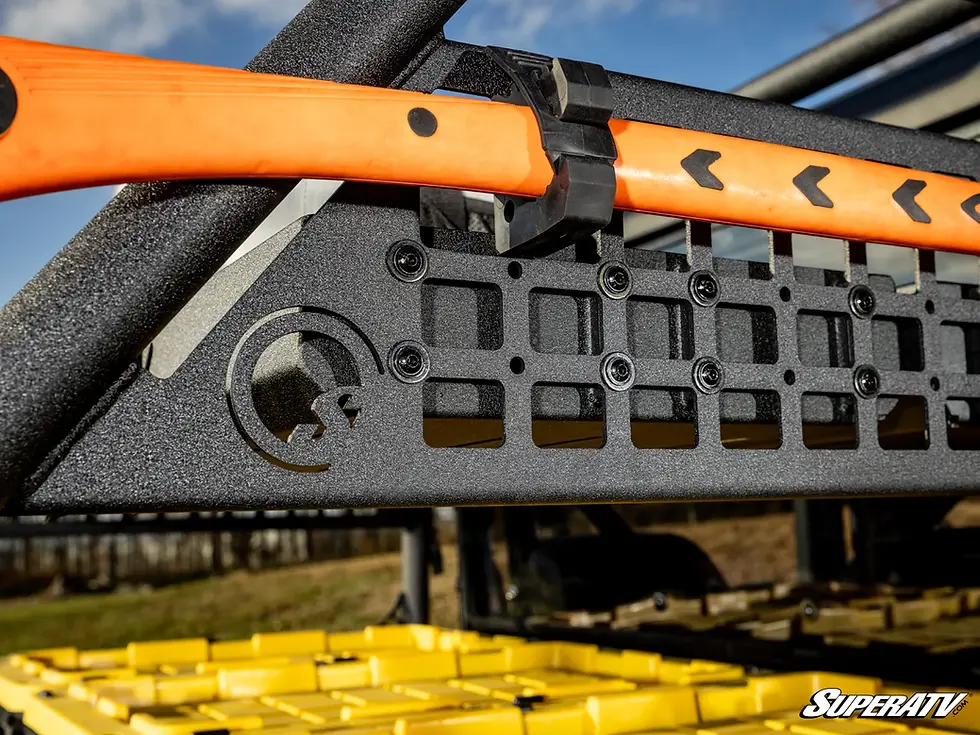 Thumbnail: CFMOTO UForce U10 Pro Sport Accessory Bar