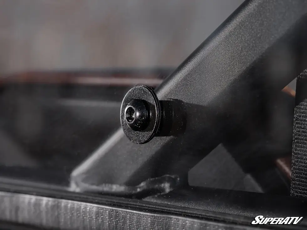 Thumbnail: CFMOTO UForce U10 Pro Rear Windshield