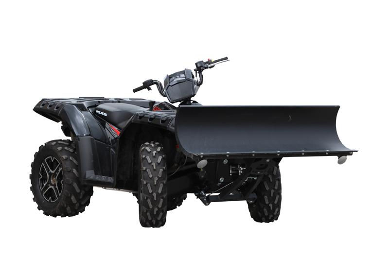 Thumbnail: Front-mount adapter Polaris Sportsman XP 1000 (2017+)     Code: 03.7700