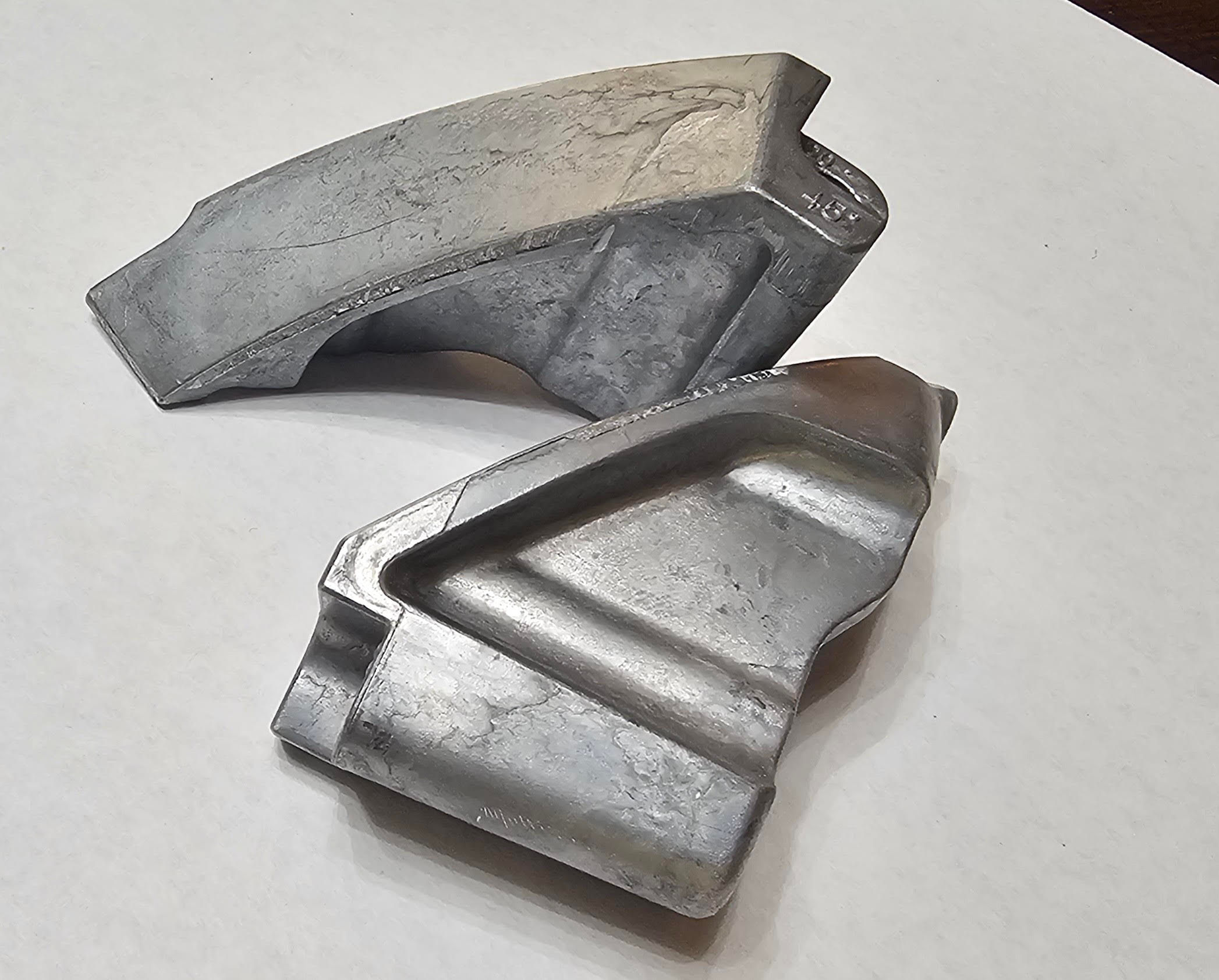 Segway Secondary Front Ramp