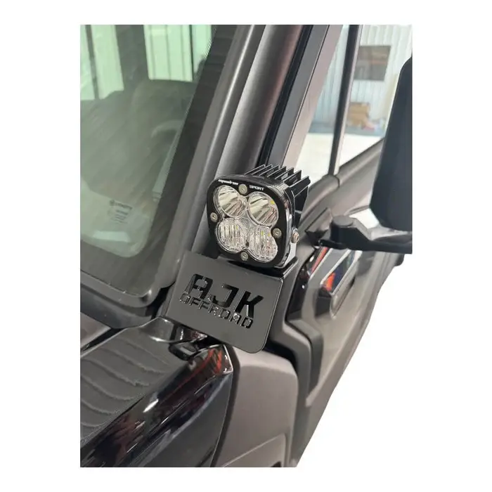 Thumbnail: CF Moto UForce U10 A Pillar Light Mount