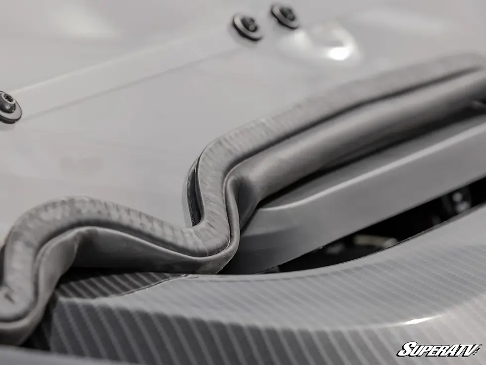 Thumbnail: Segway Villain Scratch-Resistant Full Windshield