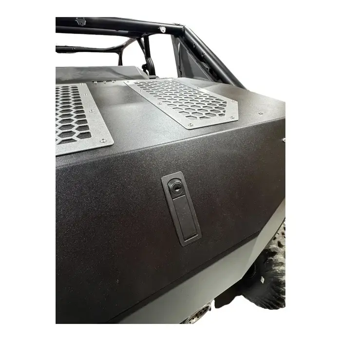 Thumbnail: CFMoto Z-10 Trunk / Bed Cover