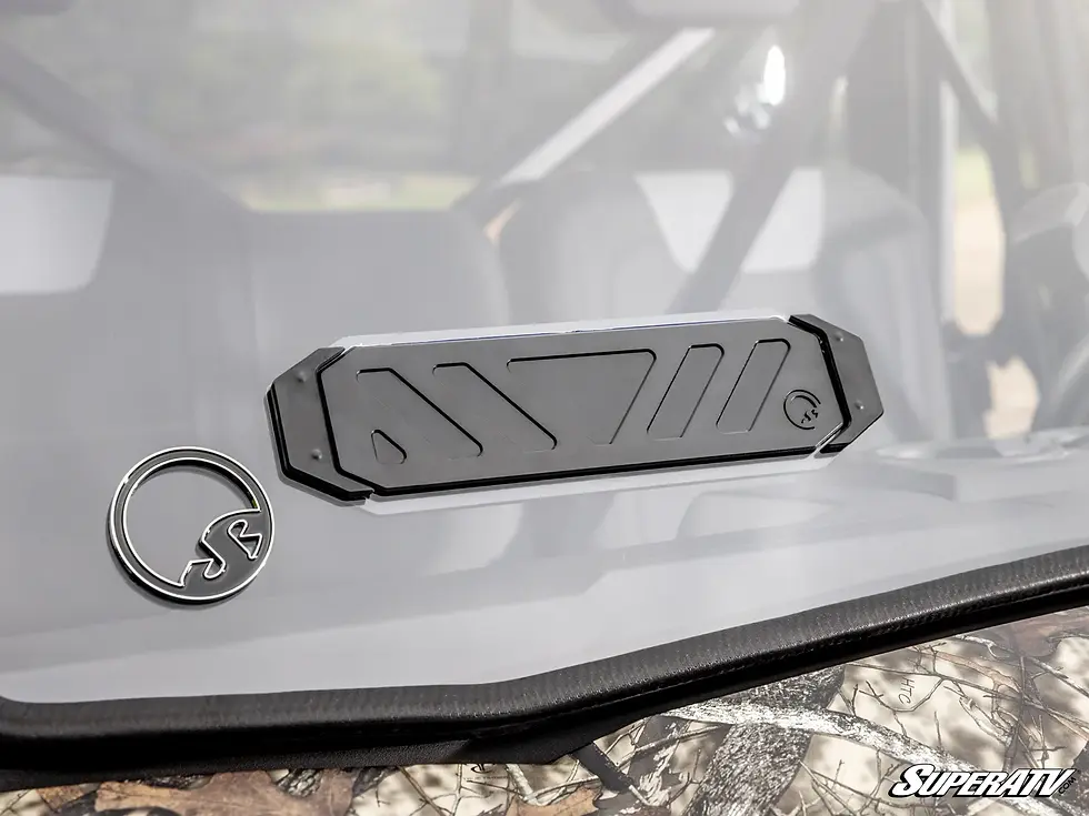 Thumbnail: CFMOTO UForce 800 Vented Full Windshield