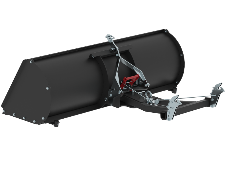 Thumbnail: Bucket conversion kit 1280mm Code: 20.6600
