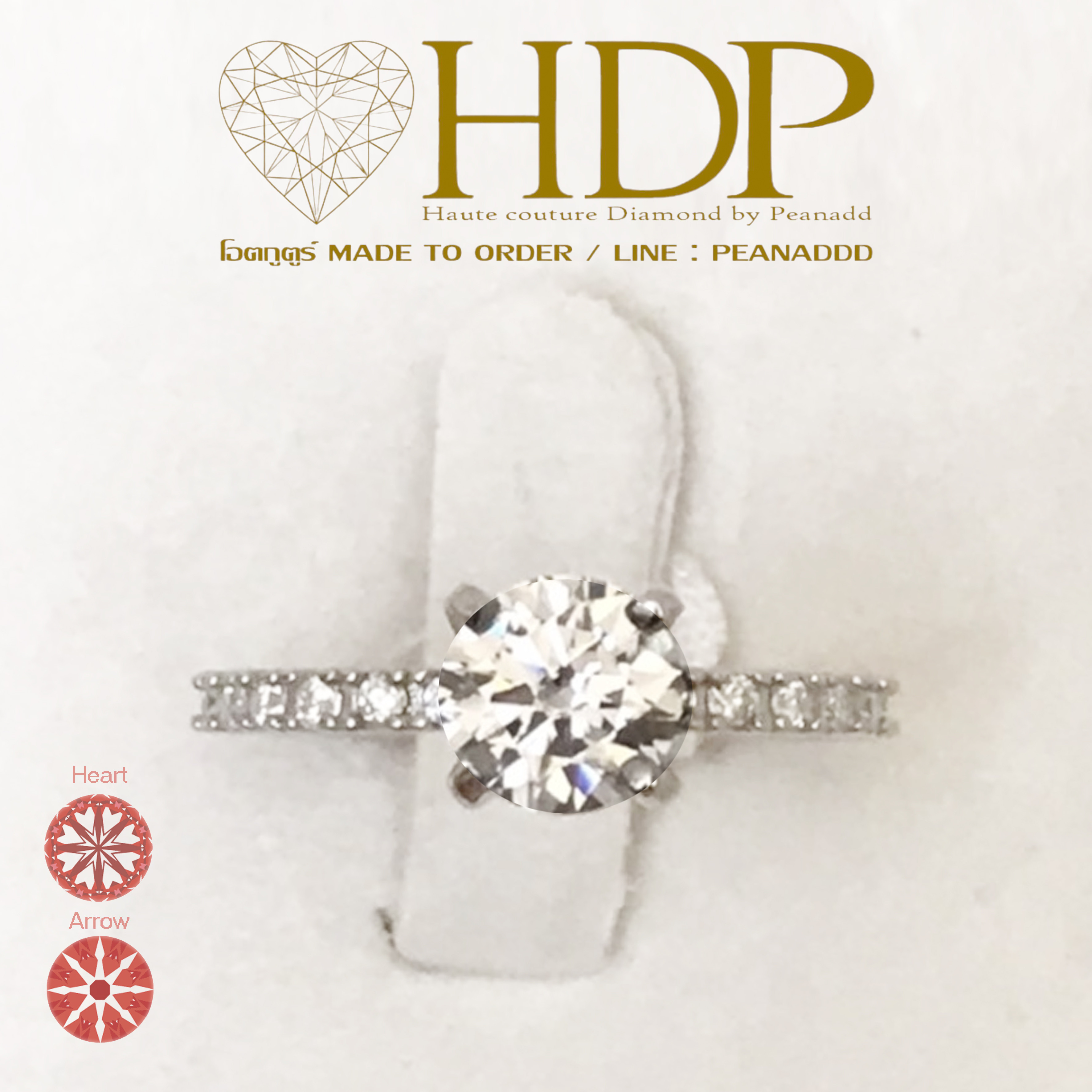Valentine M Limited Ring inspired by Cartier