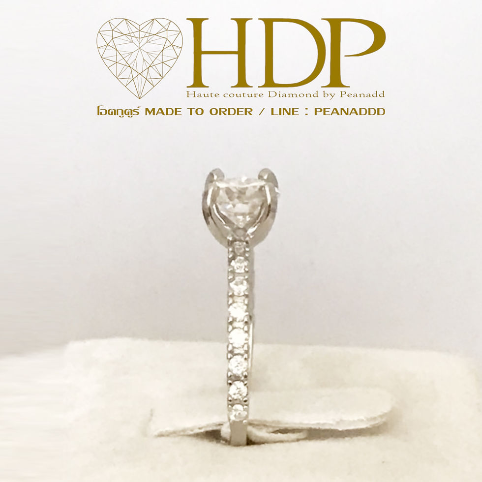 Thumbnail: Valentine M Limited Ring inspired by Cartier