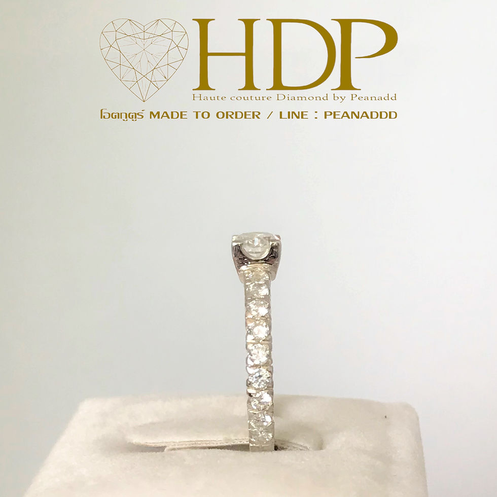 Thumbnail: Valentine Limited Ring inspired by Cartier