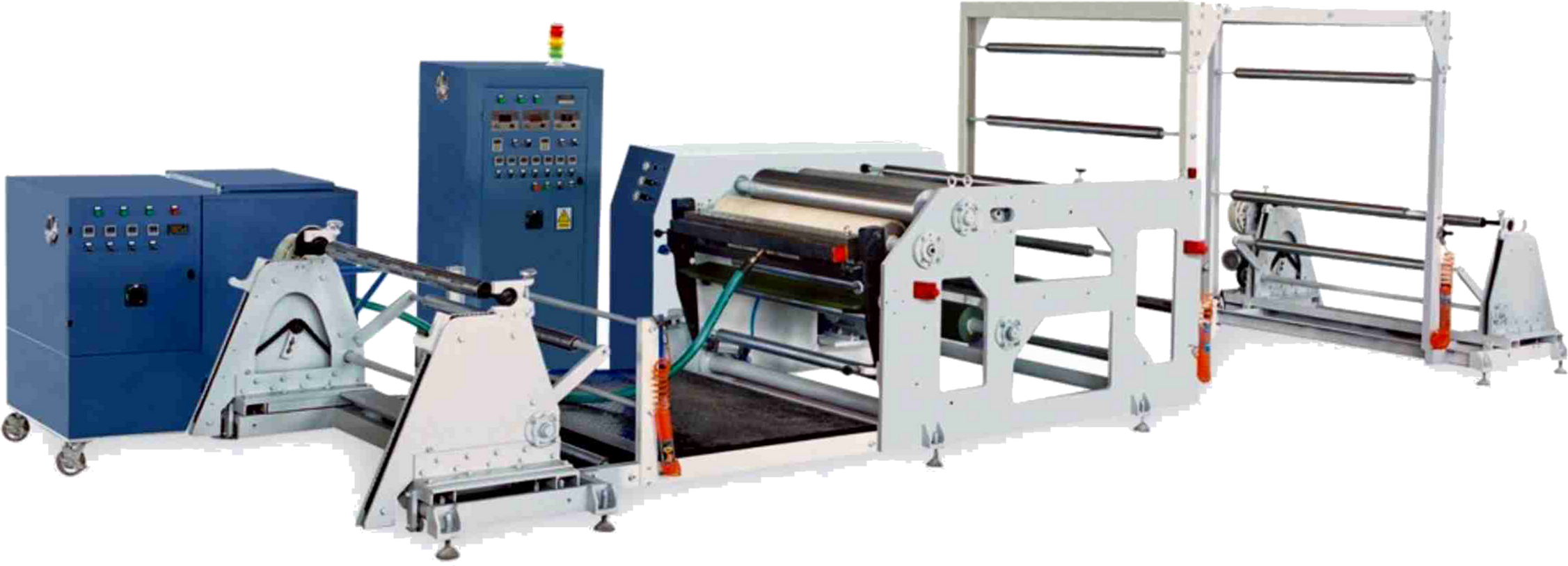 Hot Melt Coating Machine RTS 1100