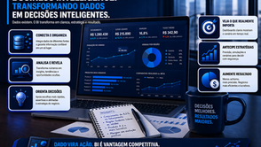 Business Intelligence: transformando dados em decisões inteligentes