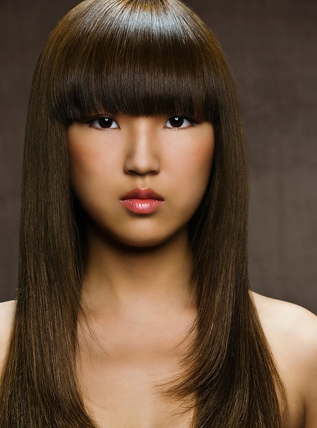 Intensive repair for damaged hair using BOKGU system at DChan Salon