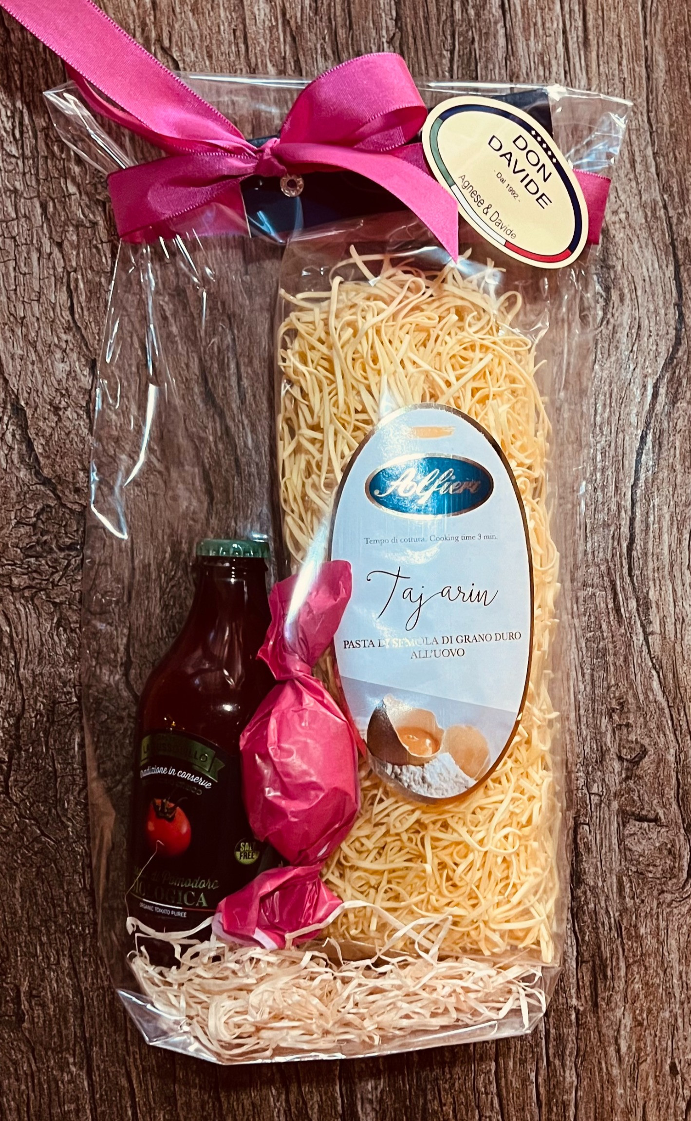 Geschenksäckli Agnese
