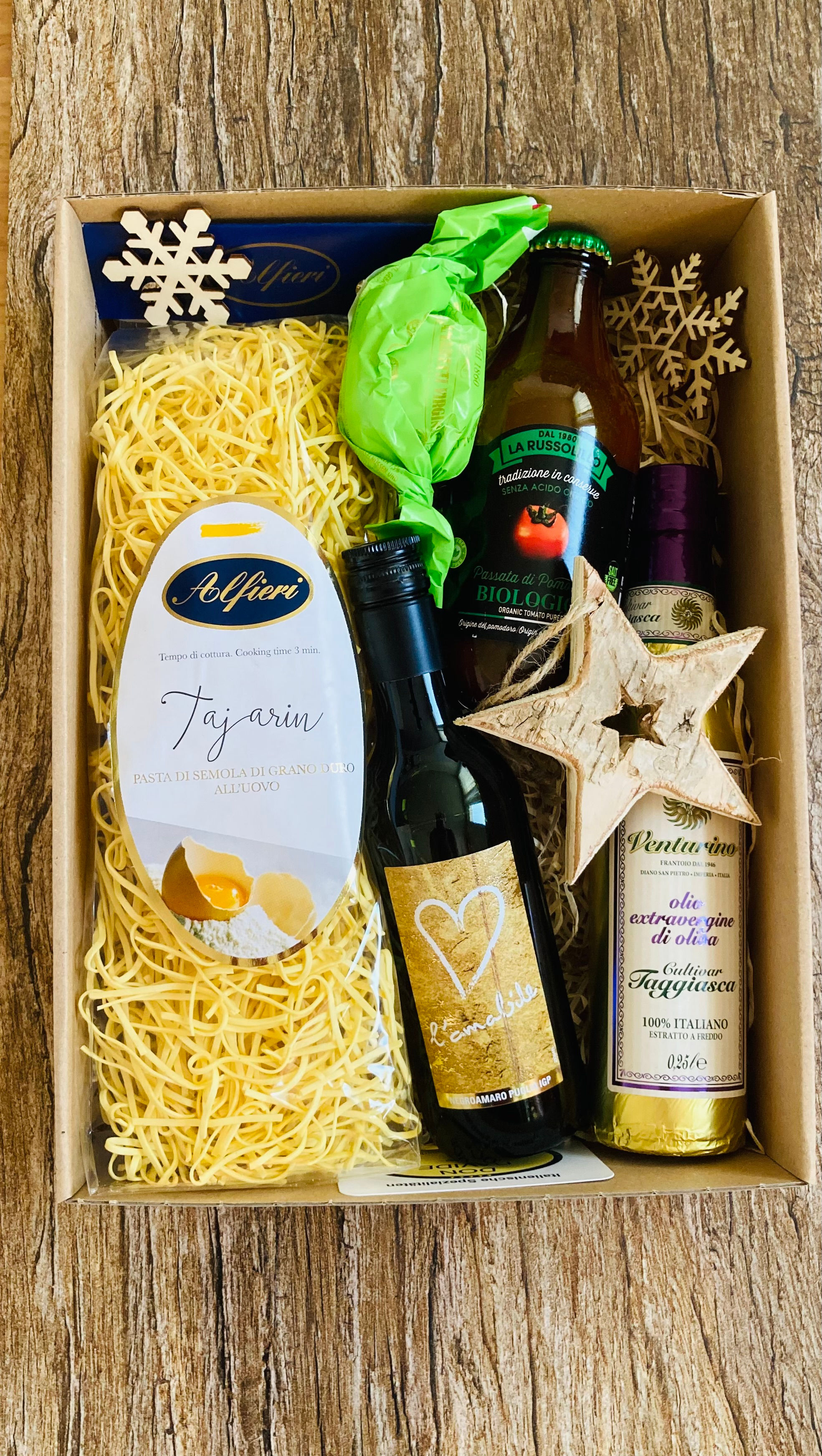 Geschenkbox Don Davide